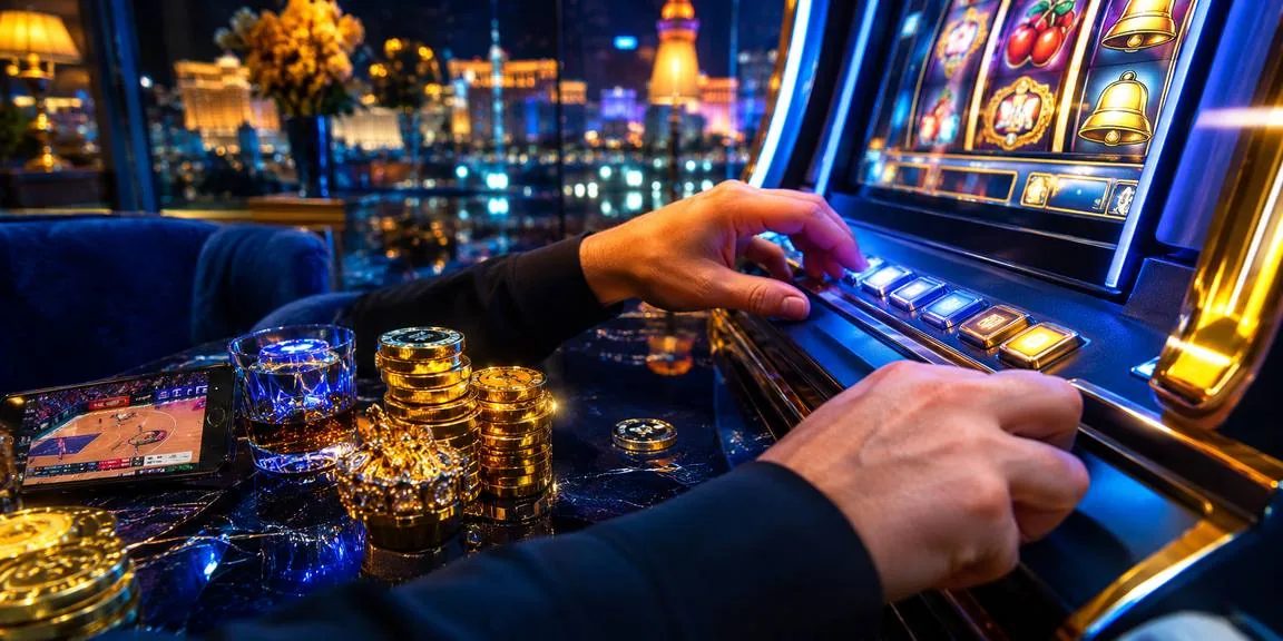 vnd789 Việt Nam Sảnh casino